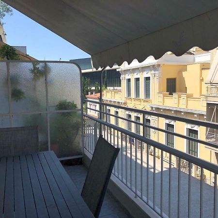 Oliver Suites Athén Kültér fotó