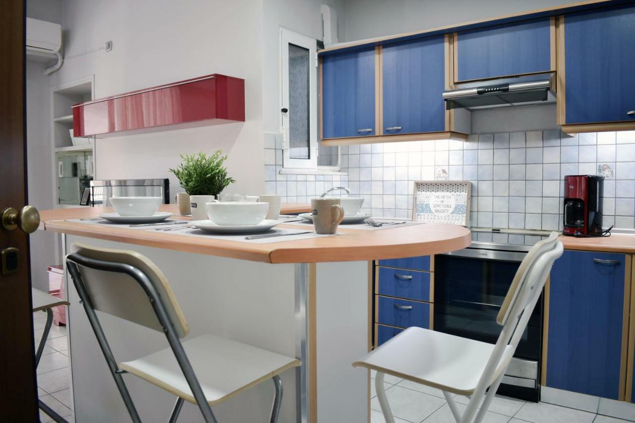 Oliver Suites Athén Kültér fotó