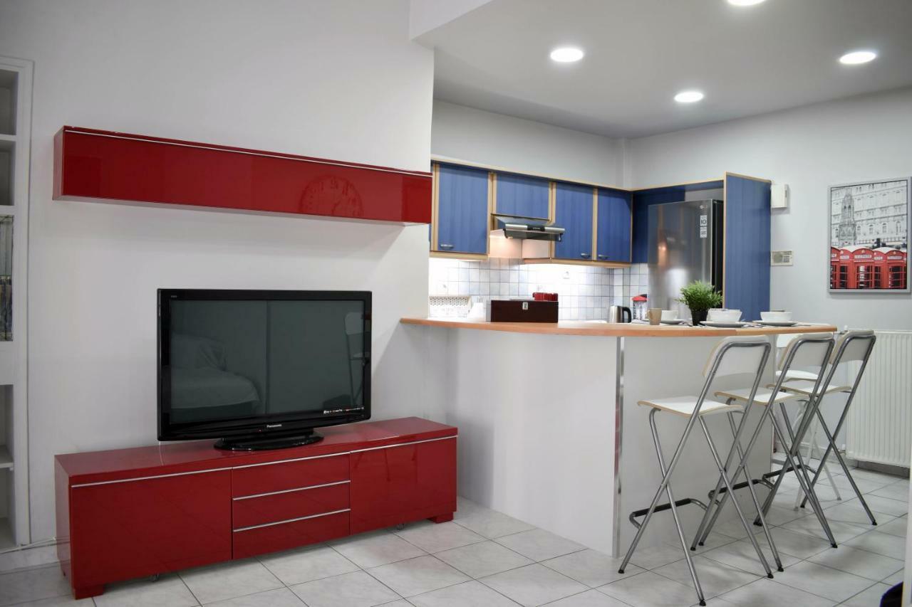 Oliver Suites Athén Kültér fotó