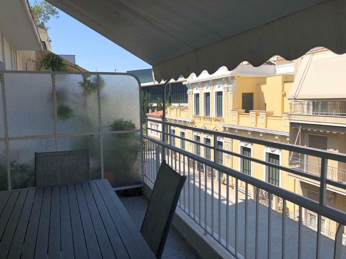 Oliver Suites Athén Kültér fotó